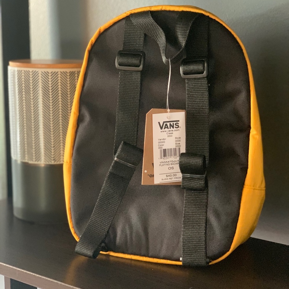 Vans Backpack - Picture 3 of 4